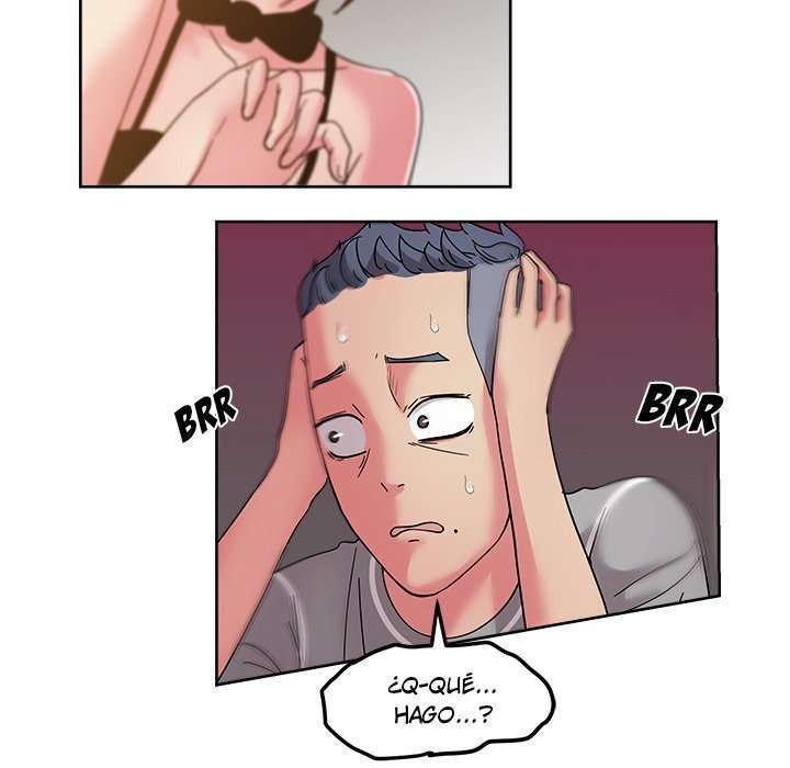 La Tienda de Cómics de Soojung Capitulo 42 página 17