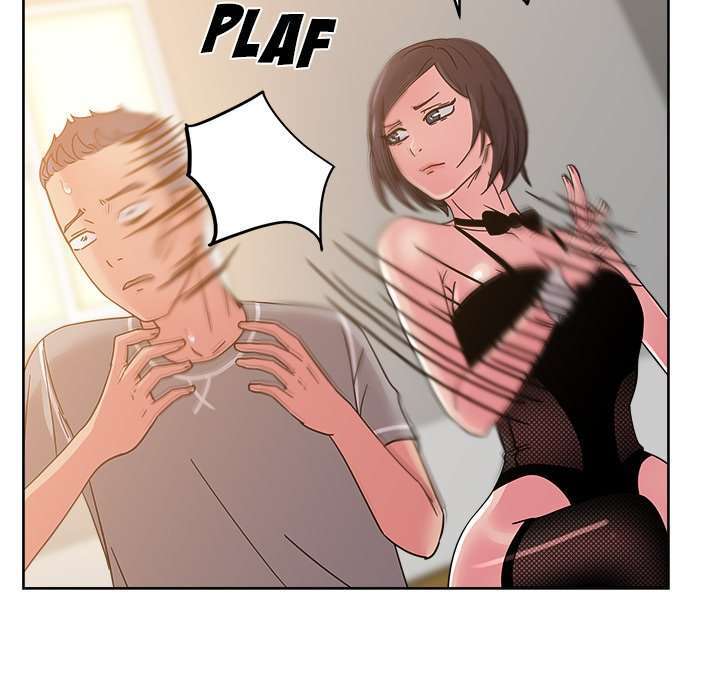 La Tienda de Cómics de Soojung Capitulo 42 página 21