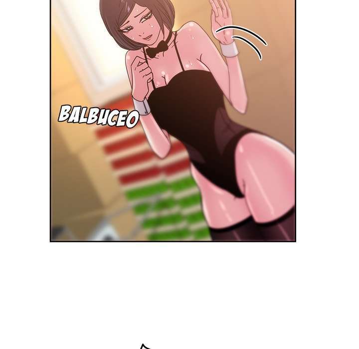 La Tienda de Cómics de Soojung Capitulo 42 página 83