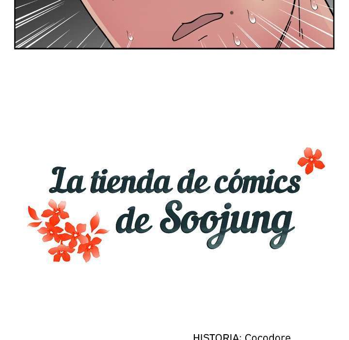 La Tienda de Cómics de Soojung Capitulo 42 página 9