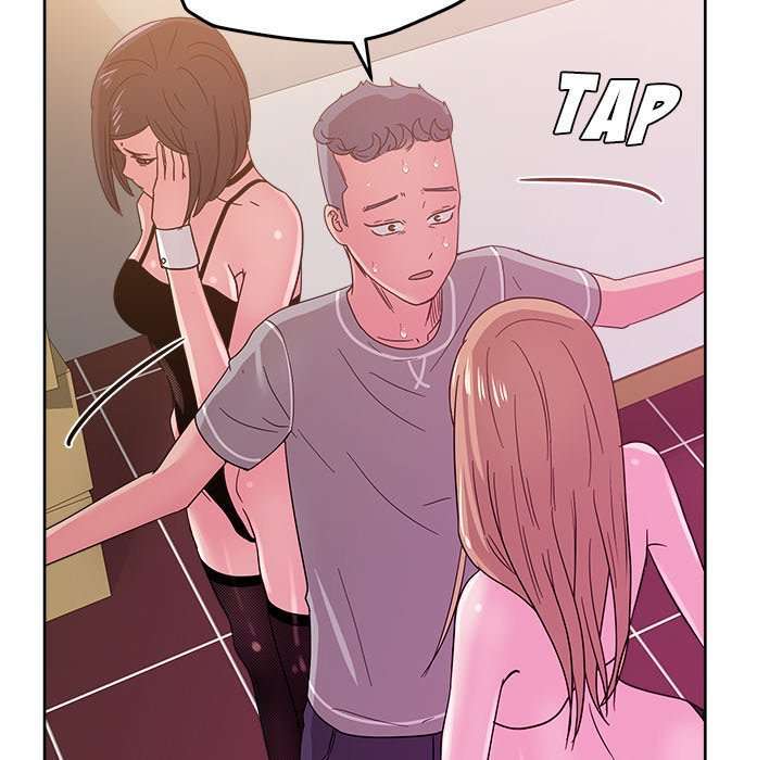 La Tienda de Cómics de Soojung Capitulo 42 página 90