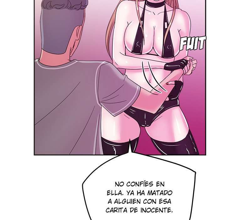La Tienda de Cómics de Soojung Capitulo 42 página 92