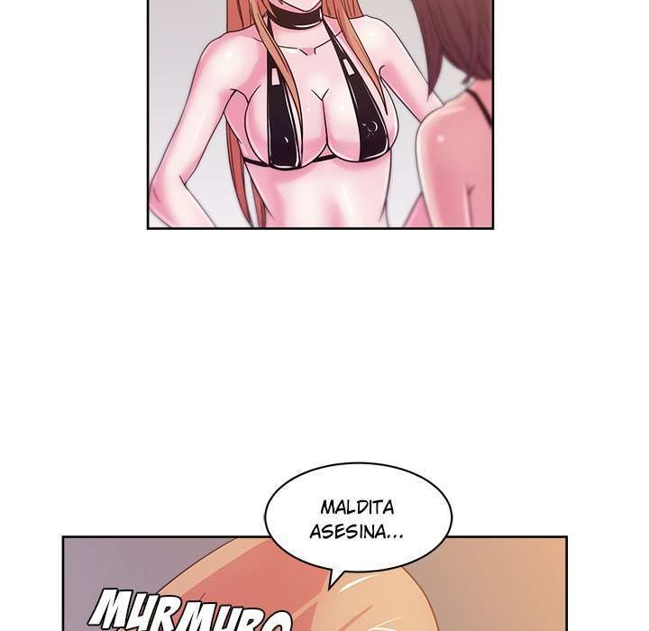 La Tienda de Cómics de Soojung Capitulo 43 página 11