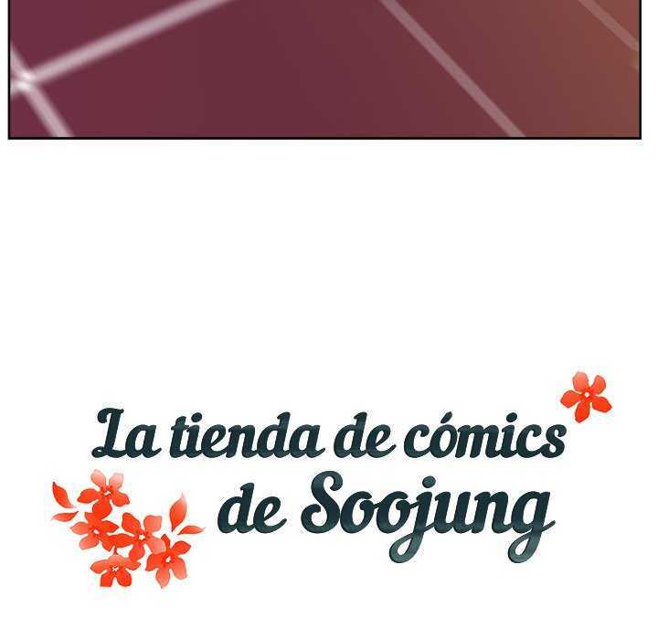 La Tienda de Cómics de Soojung Capitulo 43 página 22
