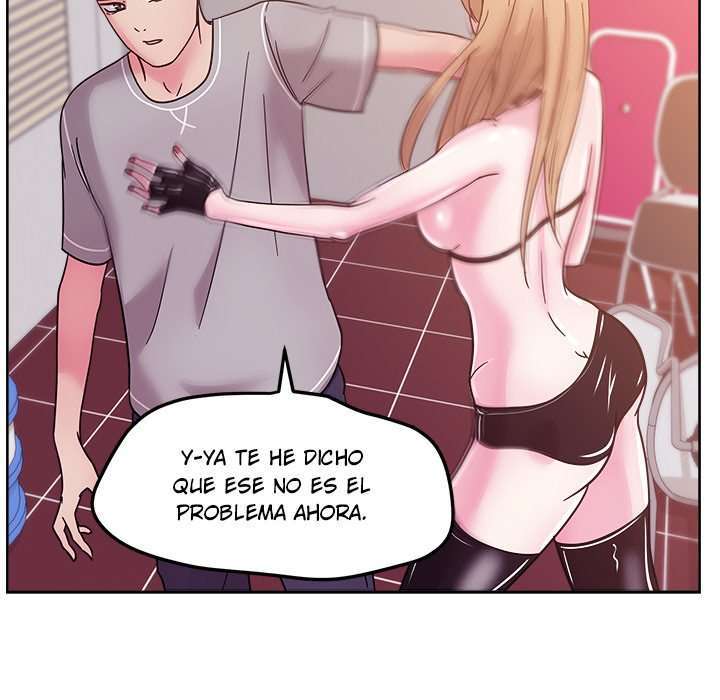 La Tienda de Cómics de Soojung Capitulo 43 página 47