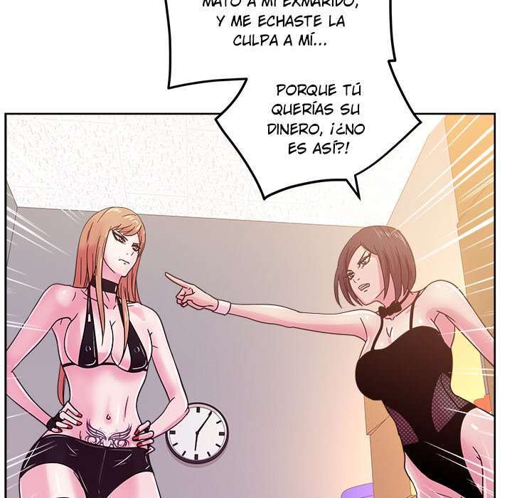 La Tienda de Cómics de Soojung Capitulo 43 página 66