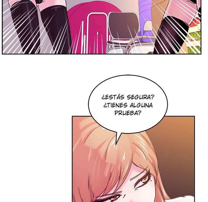 La Tienda de Cómics de Soojung Capitulo 43 página 67