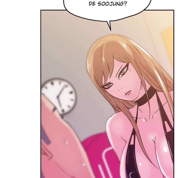 La Tienda de Cómics de Soojung Capitulo 43 página 69