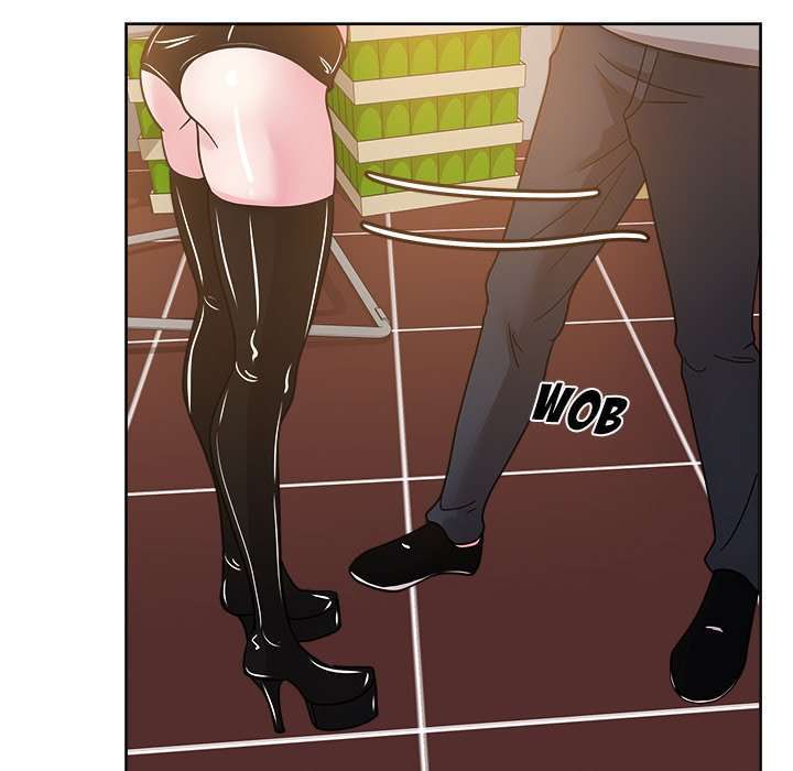 La Tienda de Cómics de Soojung Capitulo 43 página 7