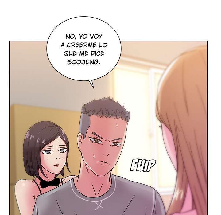 La Tienda de Cómics de Soojung Capitulo 43 página 72