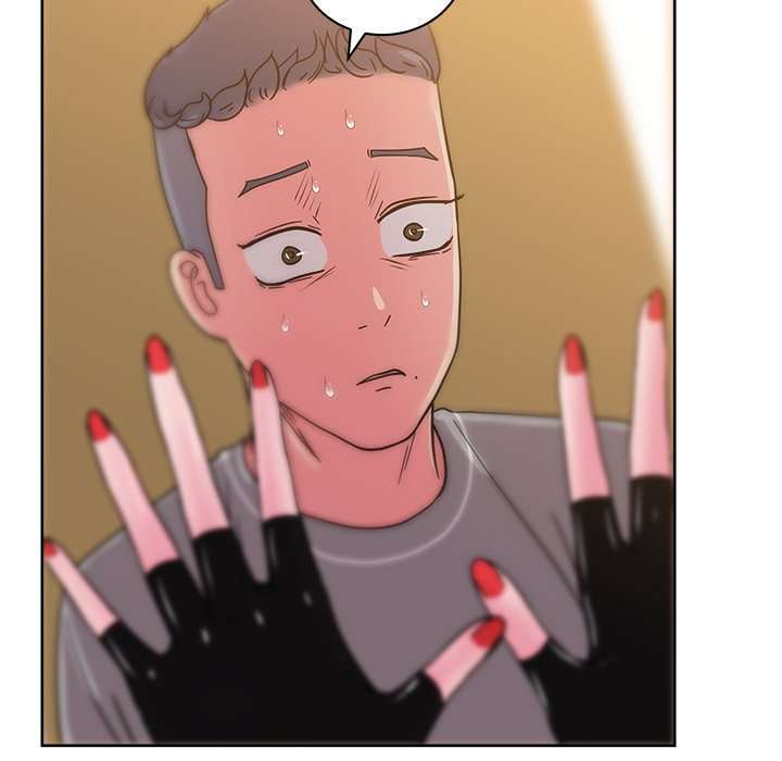 La Tienda de Cómics de Soojung Capitulo 43 página 84