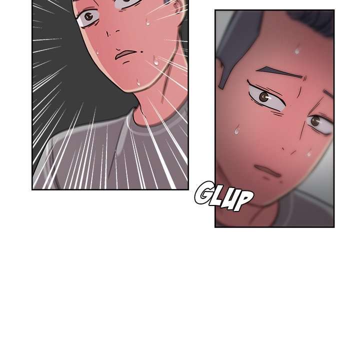 La Tienda de Cómics de Soojung Capitulo 43 página 88