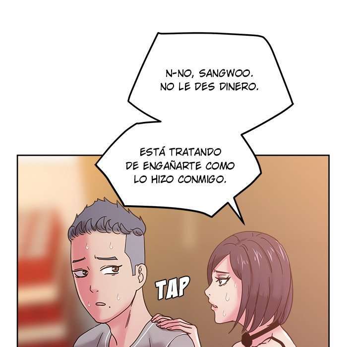 La Tienda de Cómics de Soojung Capitulo 43 página 89