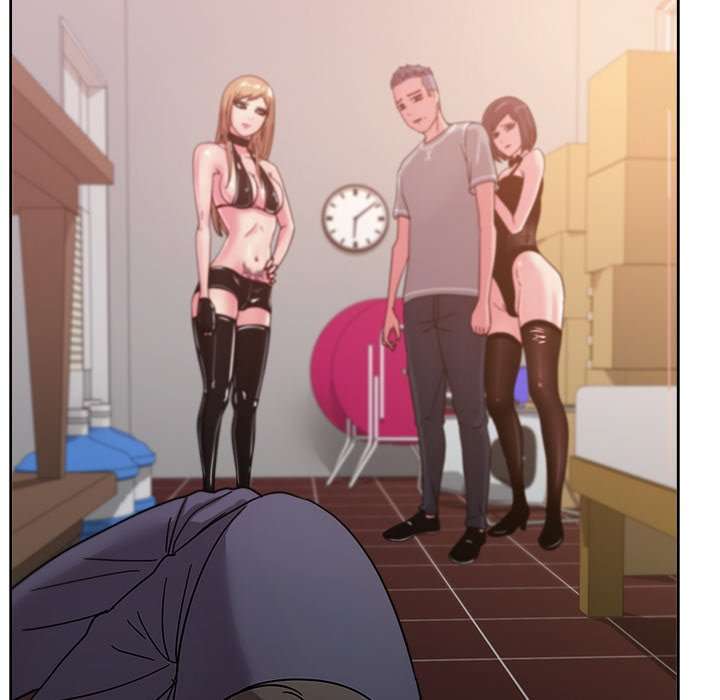 La Tienda de Cómics de Soojung Capitulo 43 página 92