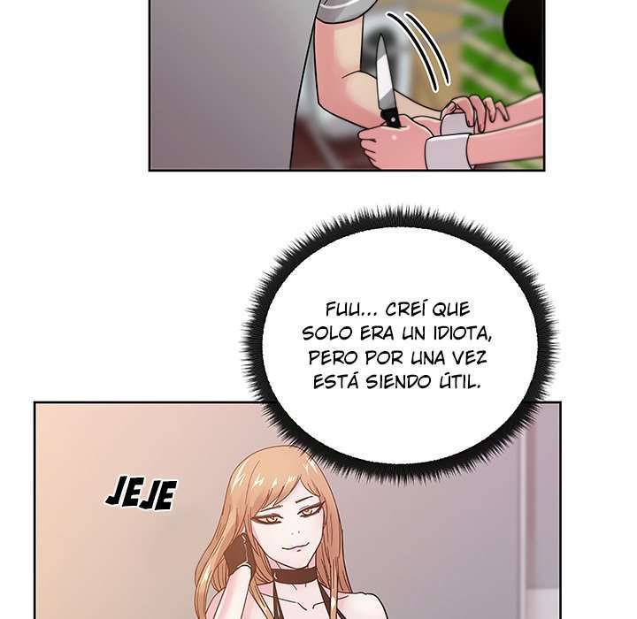 La Tienda de Cómics de Soojung Capitulo 44 página 21