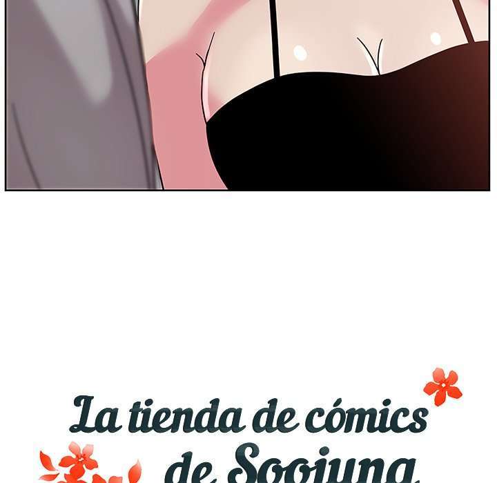La Tienda de Cómics de Soojung Capitulo 44 página 24