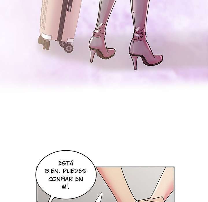 La Tienda de Cómics de Soojung Capitulo 44 página 27