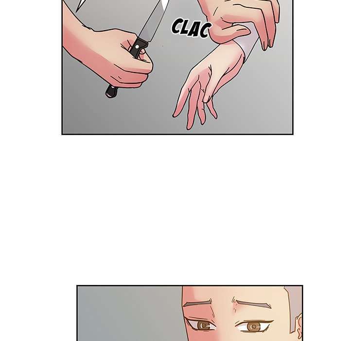 La Tienda de Cómics de Soojung Capitulo 44 página 28