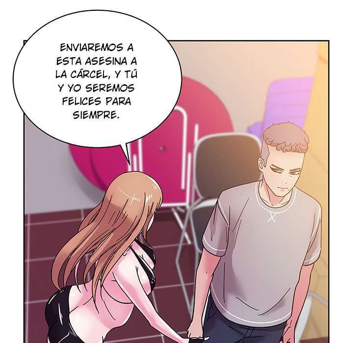 La Tienda de Cómics de Soojung Capitulo 44 página 35