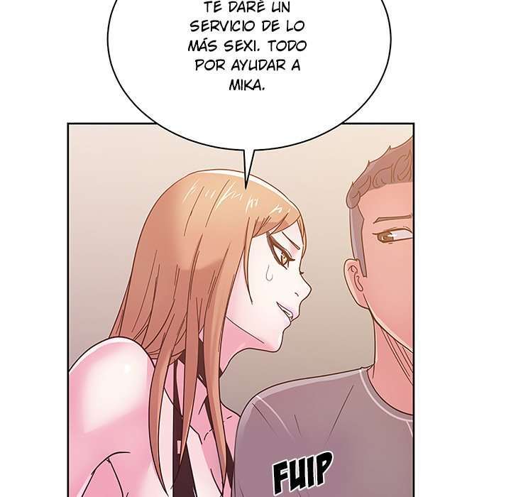 La Tienda de Cómics de Soojung Capitulo 44 página 37