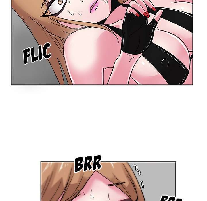 La Tienda de Cómics de Soojung Capitulo 44 página 51