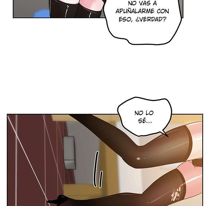 La Tienda de Cómics de Soojung Capitulo 44 página 6
