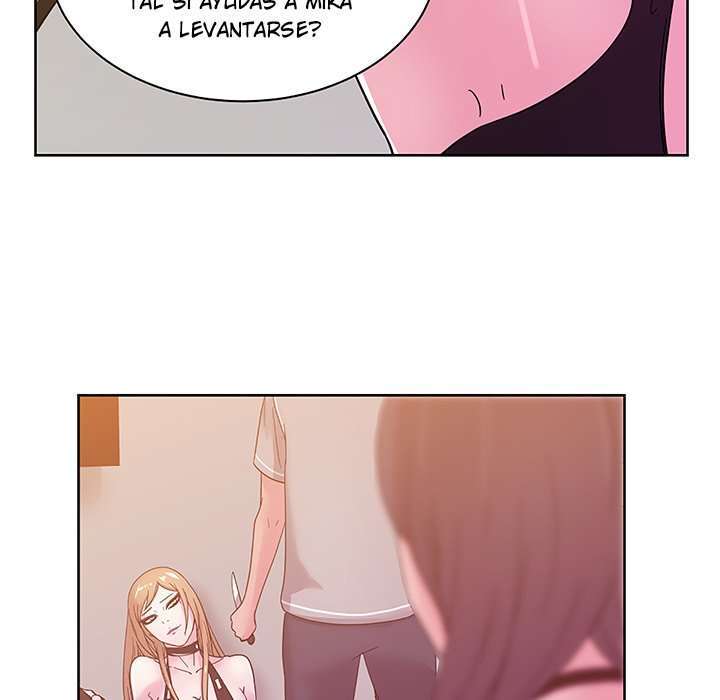 La Tienda de Cómics de Soojung Capitulo 44 página 69