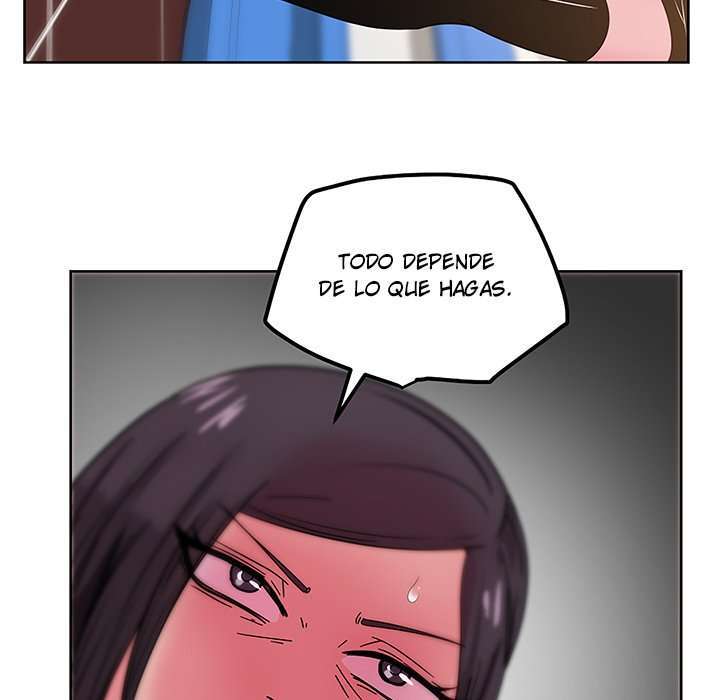 La Tienda de Cómics de Soojung Capitulo 44 página 8