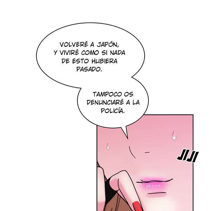 La Tienda de Cómics de Soojung Capitulo 44 página 83
