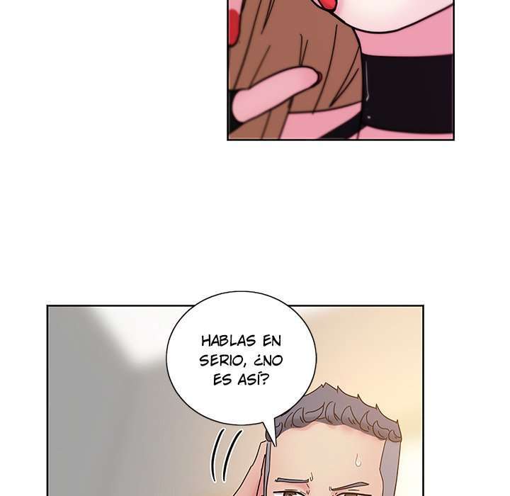 La Tienda de Cómics de Soojung Capitulo 44 página 84
