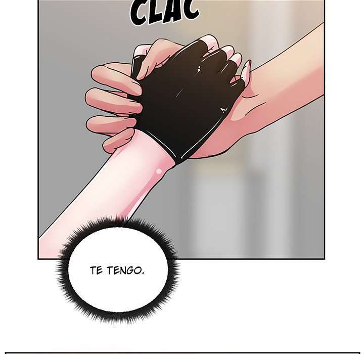 La Tienda de Cómics de Soojung Capitulo 44 página 87