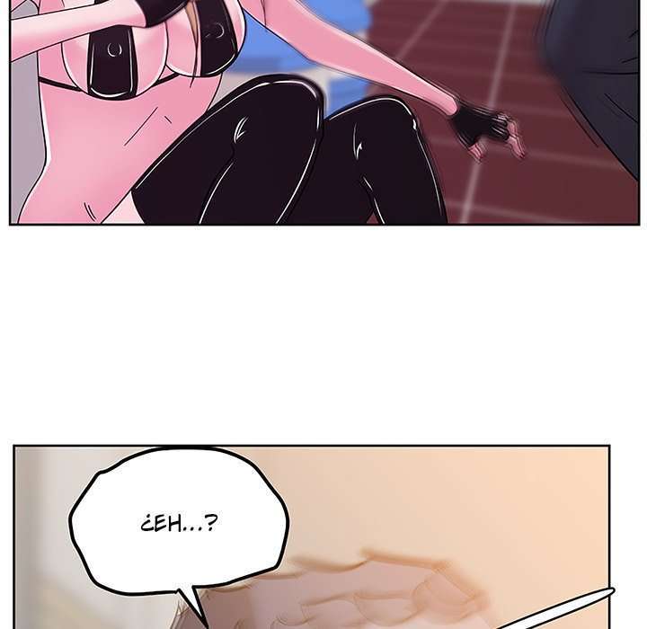 La Tienda de Cómics de Soojung Capitulo 44 página 89