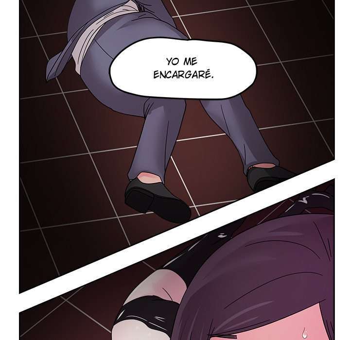 La Tienda de Cómics de Soojung Capitulo 45 página 102