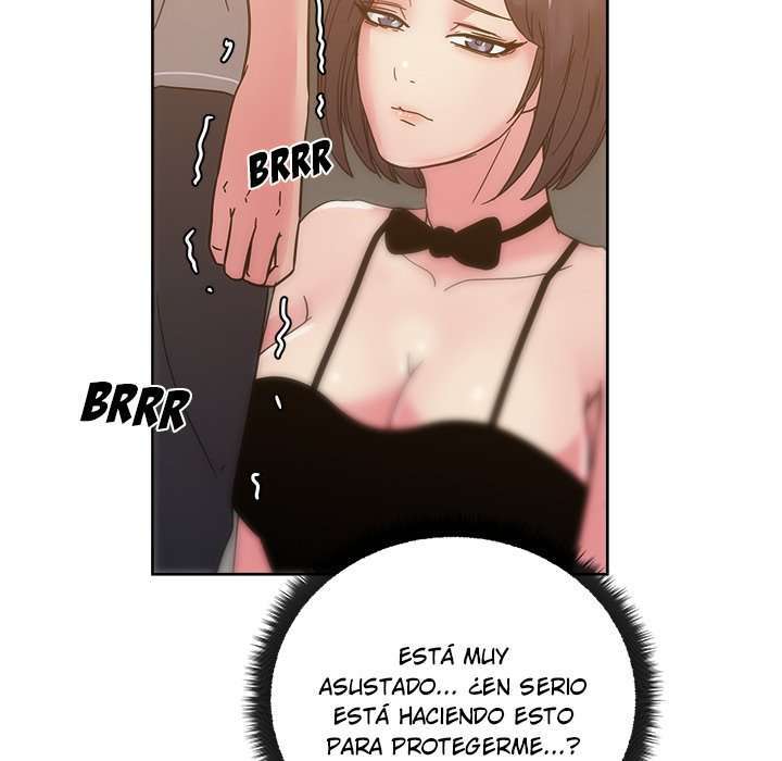 La Tienda de Cómics de Soojung Capitulo 45 página 106