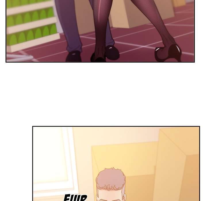 La Tienda de Cómics de Soojung Capitulo 45 página 110