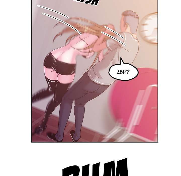 La Tienda de Cómics de Soojung Capitulo 45 página 18