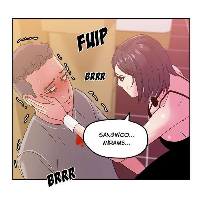 La Tienda de Cómics de Soojung Capitulo 45 página 59