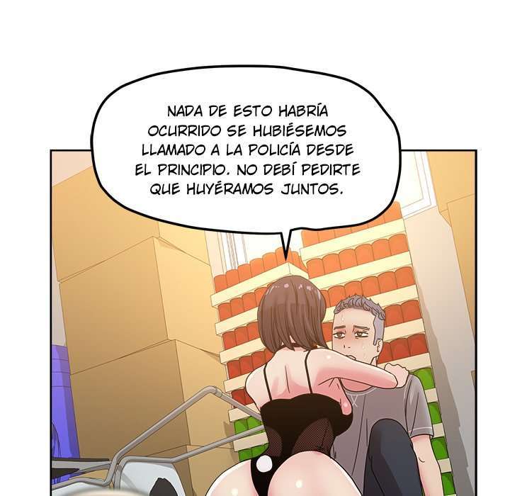 La Tienda de Cómics de Soojung Capitulo 45 página 73