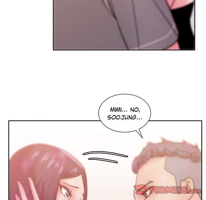 La Tienda de Cómics de Soojung Capitulo 45 página 82