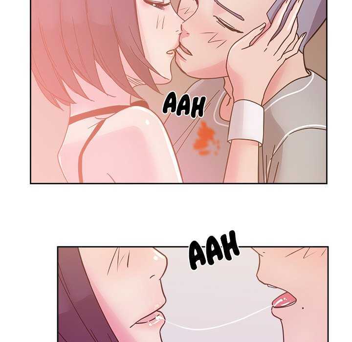 La Tienda de Cómics de Soojung Capitulo 45 página 88