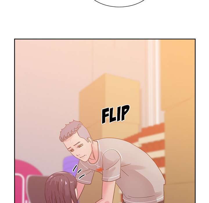 La Tienda de Cómics de Soojung Capitulo 45 página 93