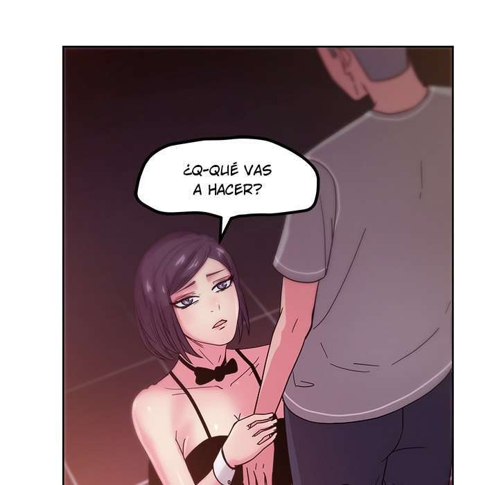 La Tienda de Cómics de Soojung Capitulo 45 página 99