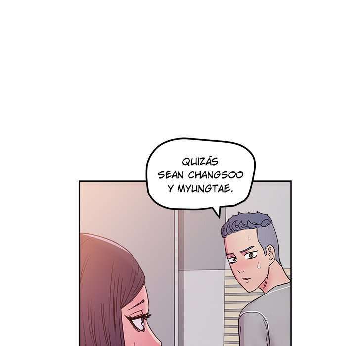 La Tienda de Cómics de Soojung Capitulo 46 página 33