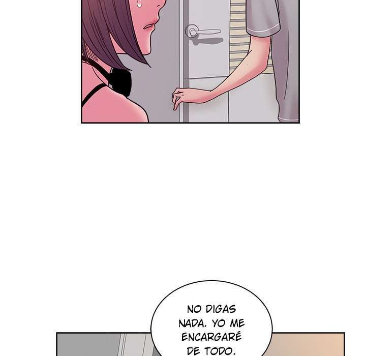 La Tienda de Cómics de Soojung Capitulo 46 página 34