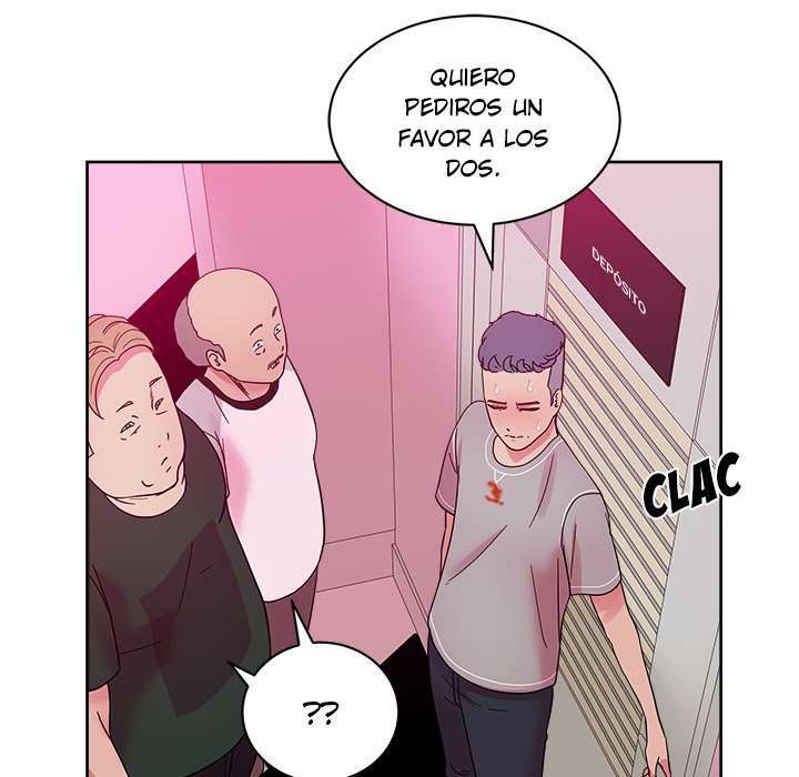 La Tienda de Cómics de Soojung Capitulo 46 página 42