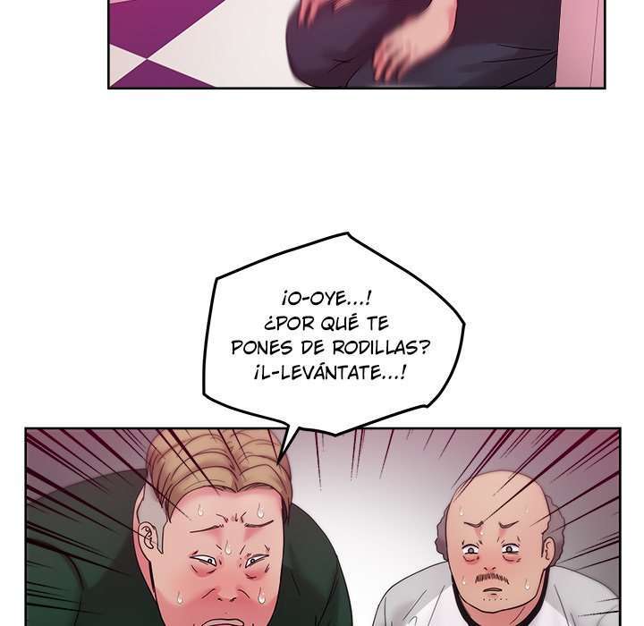 La Tienda de Cómics de Soojung Capitulo 46 página 50