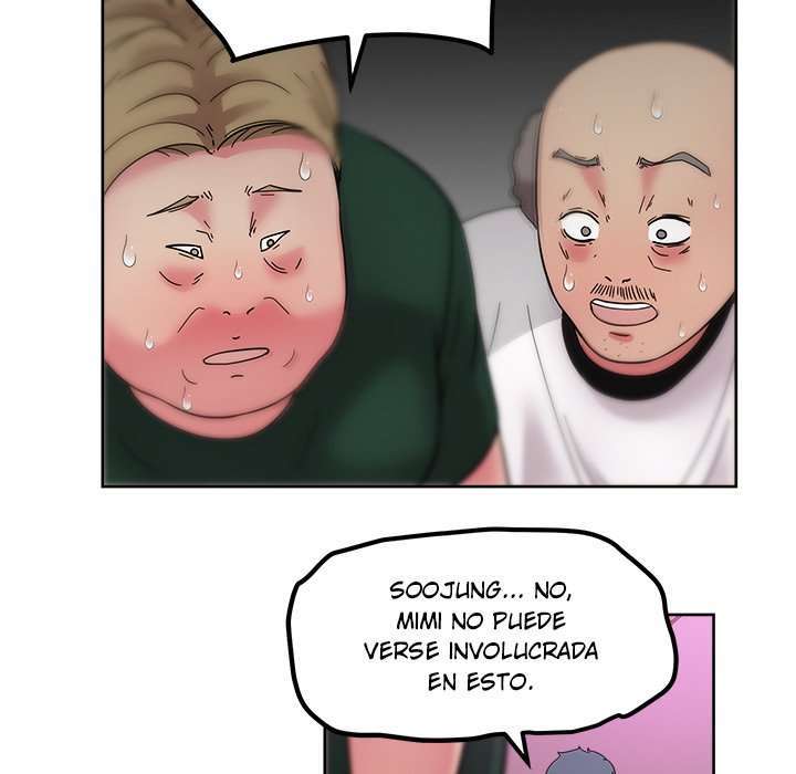 La Tienda de Cómics de Soojung Capitulo 46 página 55