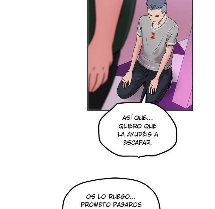 La Tienda de Cómics de Soojung Capitulo 46 página 56