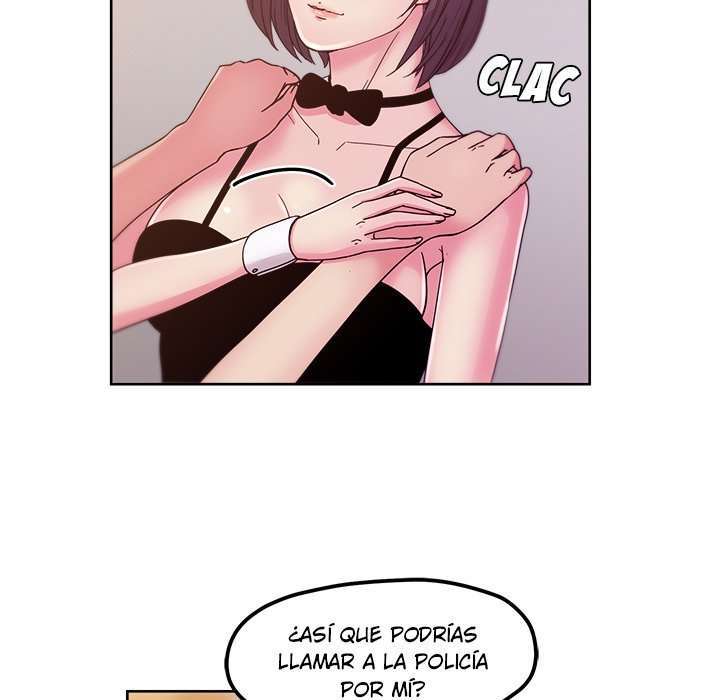 La Tienda de Cómics de Soojung Capitulo 46 página 6
