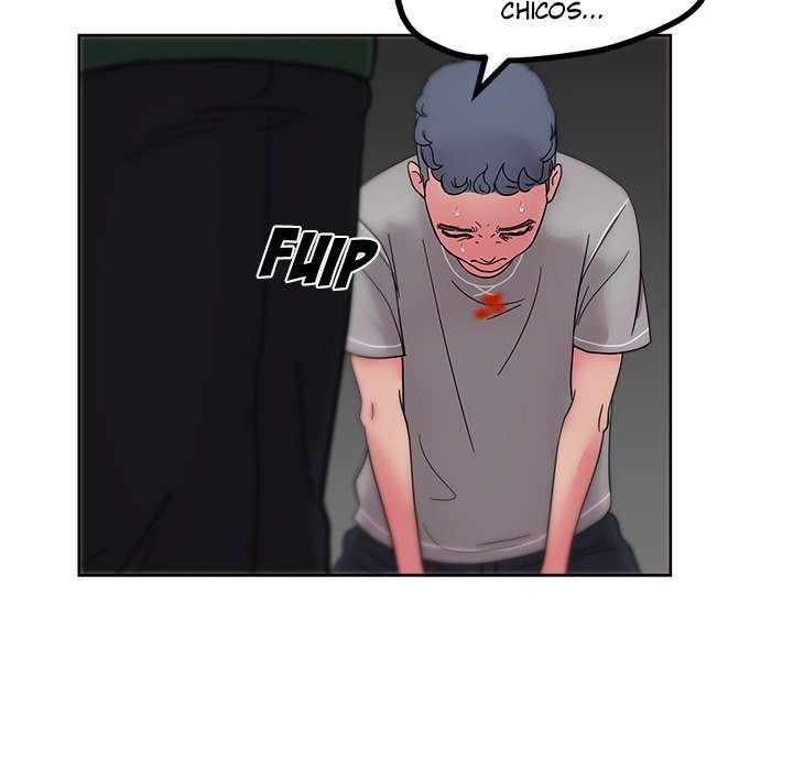 La Tienda de Cómics de Soojung Capitulo 46 página 61